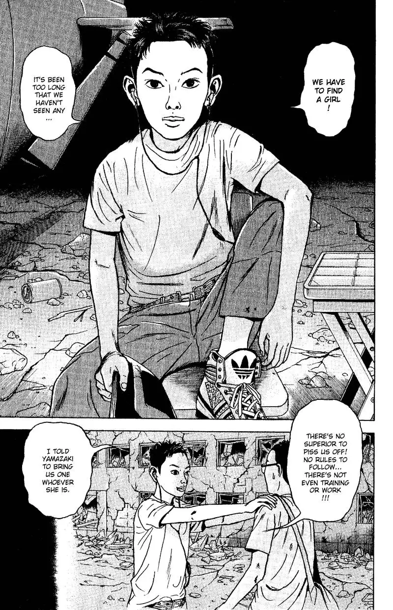 Dragon Head Chapter 39 7